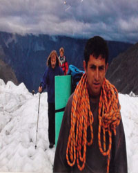 Wazir Aman - Mountain Chef
